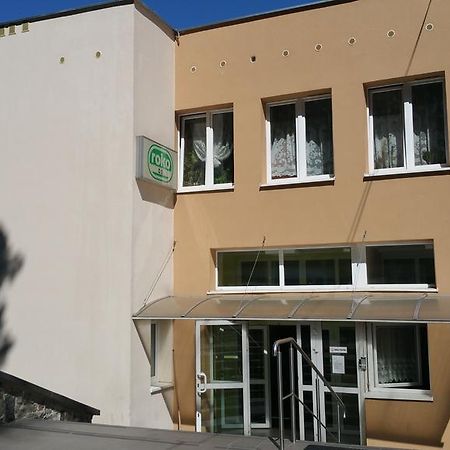 Dom Sportowca Roko Lejlighed Gdańsk Eksteriør billede