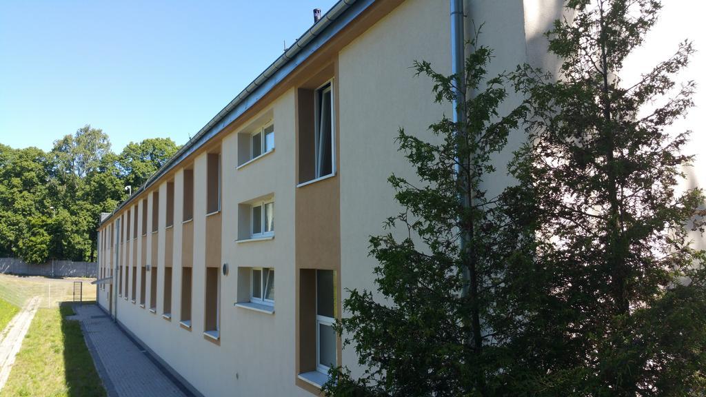 Dom Sportowca Roko Lejlighed Gdańsk Eksteriør billede