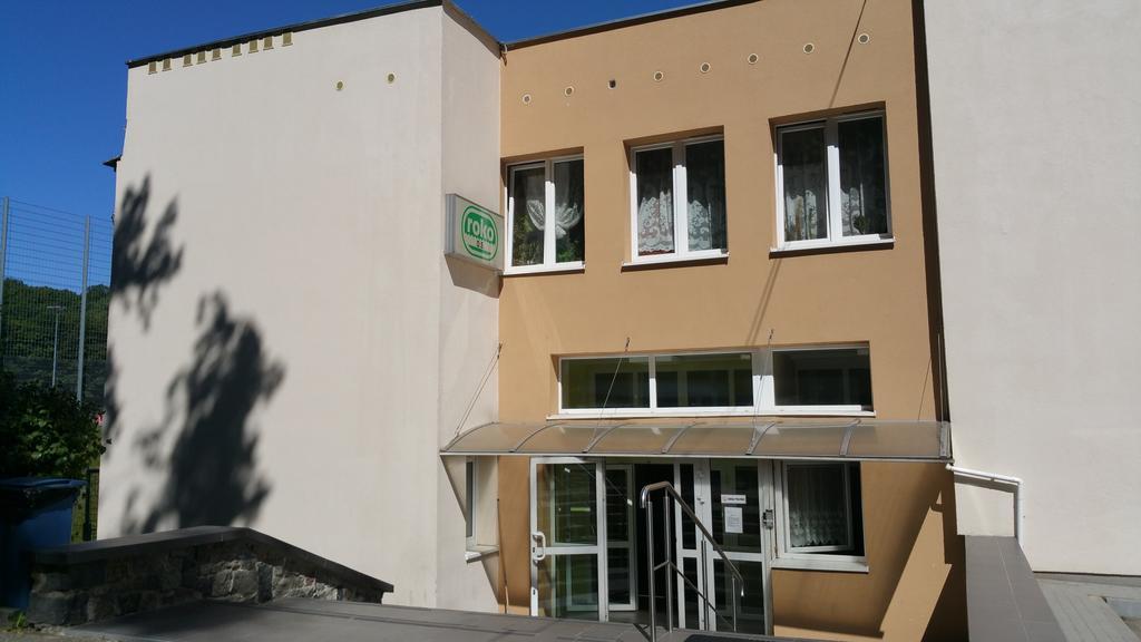 Dom Sportowca Roko Lejlighed Gdańsk Eksteriør billede